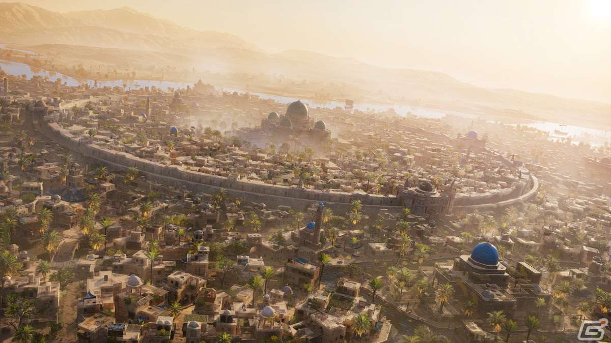「アサシン クリード ミラージュ」のストーリートレーラーが公開！パルクールやステルスなどのアクションを確認できるゲームプレイトレーラーもの画像7