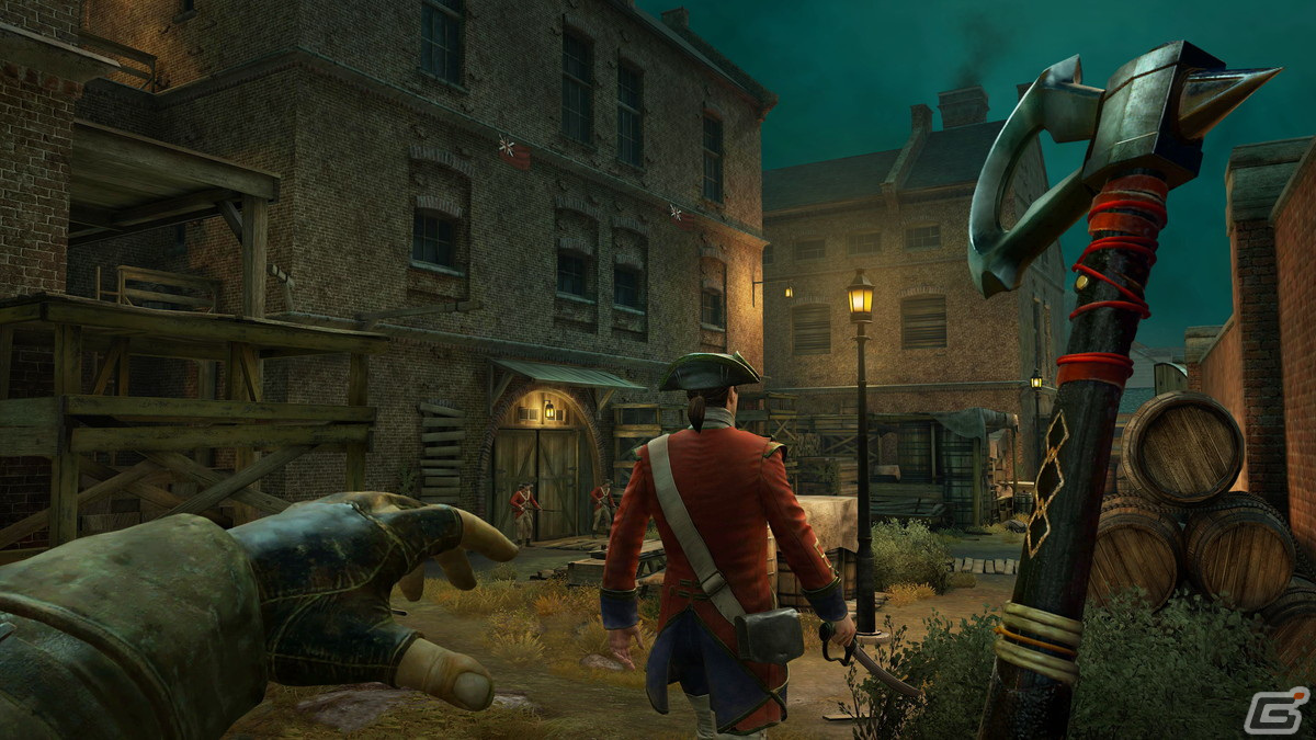 「アサシン クリード」シリーズ初のVR作品「アサシン クリード ネクサス VR」のアナウンストレーラーが公開！の画像6