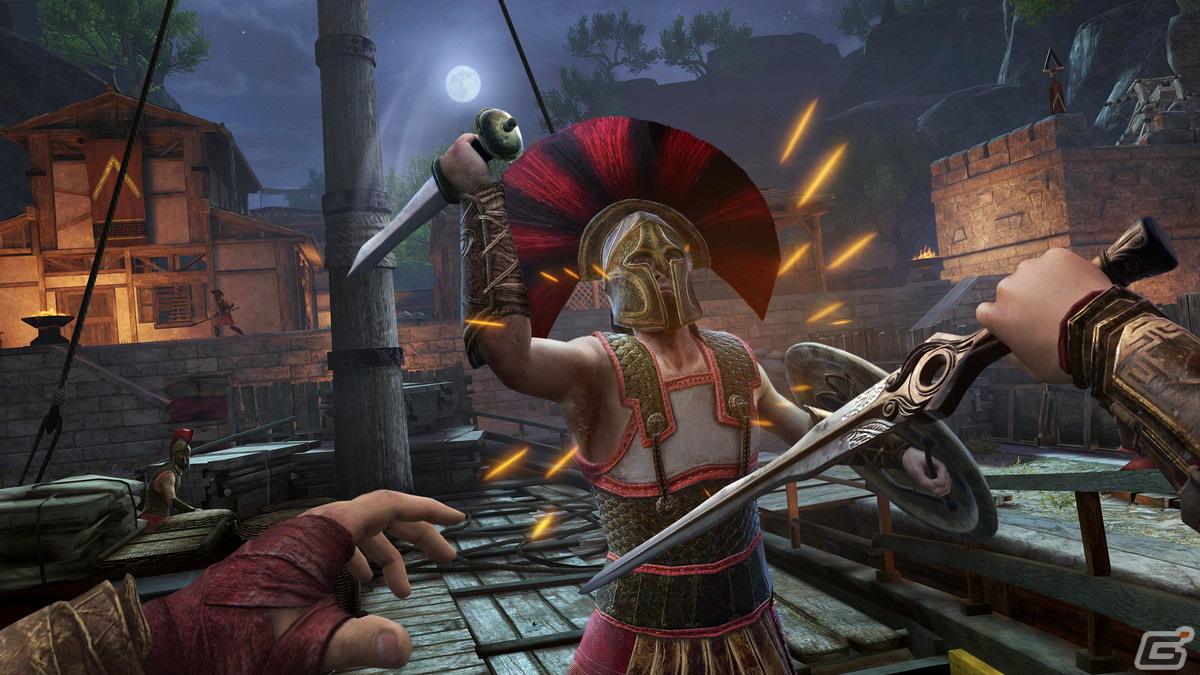 「アサシン クリード」シリーズ初のVR作品「アサシン クリード ネクサス VR」のアナウンストレーラーが公開！の画像8