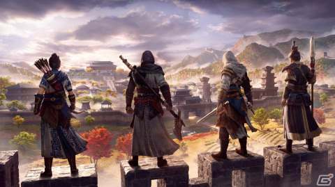 古代中国を舞台にしたスマホ向け作品「Assassinʼs Creed Codename Jade」のベータテストに向けた登録がスタート！の画像4