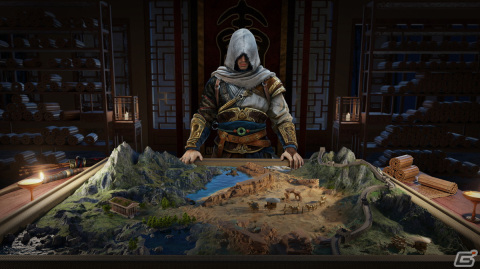 古代中国を舞台にしたスマホ向け作品「Assassinʼs Creed Codename Jade」のベータテストに向けた登録がスタート！の画像5