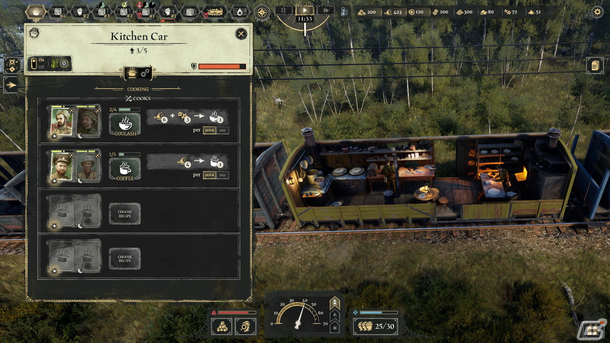 第一次世界大戦終結後を舞台にしたRTS「Last Train Home」がSteamで発売決定！の画像8