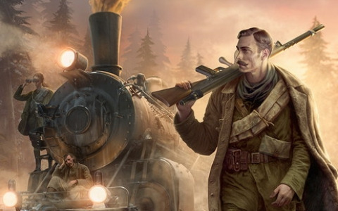 第一次世界大戦終結後を舞台にしたRTS「Last Train Home」がSteamで発売決定！
