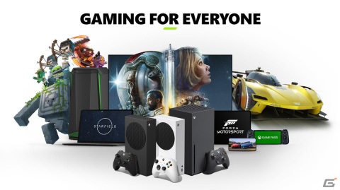 Xbox Game Pass、NVIDIA GeForce NOW経由でライブラリの一部のPCゲームをストリーミングできるようにの画像1