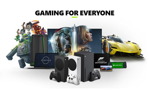 Xbox Game Pass、NVIDIA GeForce NOW経由でライブラリの一部のPCゲームをストリーミングできるように