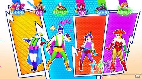 「ジャストダンス2024エディション」が10月24日に発売！「ジャストダンス2023エディション」を持っている人は両方の楽曲がプレイ可能の画像6