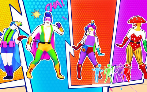 「ジャストダンス2024エディション」が10月24日に発売！「ジャストダンス2023エディション」を持っている人は両方の楽曲がプレイ可能