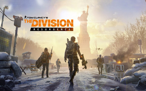 「ディビジョン リサージェンス」の配信時期が2023年秋に決定！戦略的なカバーアクションなどを確認できるトレーラーも