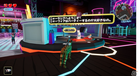 マルチプレイ対応の猫シミュレーションゲーム「Heist Kitty:野良ネコ暮らし」が本日18時よりSteamで配信！の画像2