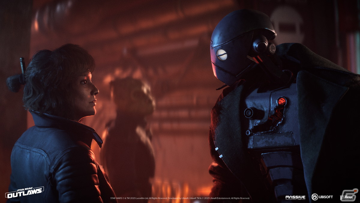 「Star Wars Outlaws」アクションやイベントなどさまざまなシーンを収めた10分を超えるゲームプレイ映像が公開！の画像4