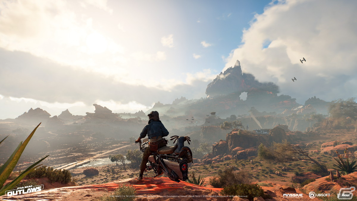 「Star Wars Outlaws」アクションやイベントなどさまざまなシーンを収めた10分を超えるゲームプレイ映像が公開！の画像6