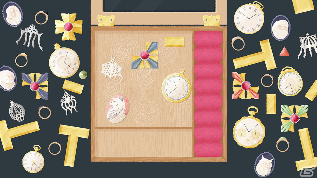 片付けパズル「A Little to the Left」の追加DLC「Cupboards & Drawers」が6月27日に配信！の画像2