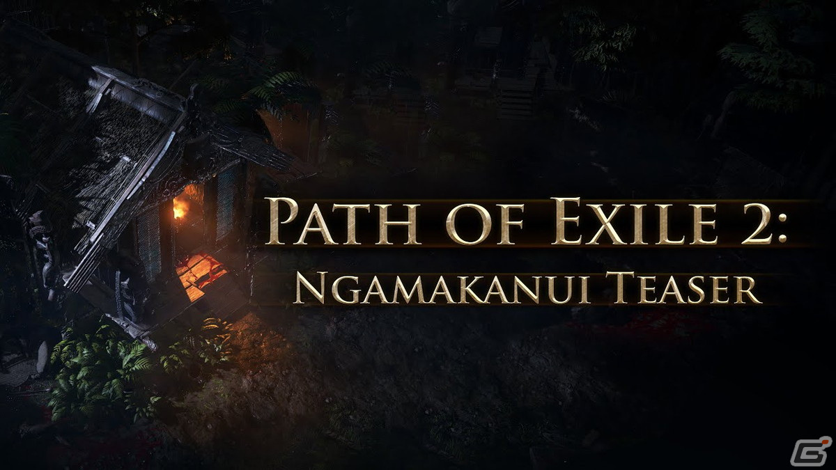 「Path of Exile 2」バトルシーンなどを収めた2つのゲームプレイ映像が公開！7月29日、30日に開催予定の「ExileCon 2023」にて続報もの画像2