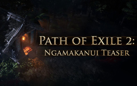 「Path of Exile 2」バトルシーンなどを収めた2つのゲームプレイ映像が公開！7月29日、30日に開催予定の「ExileCon 2023」にて続報も