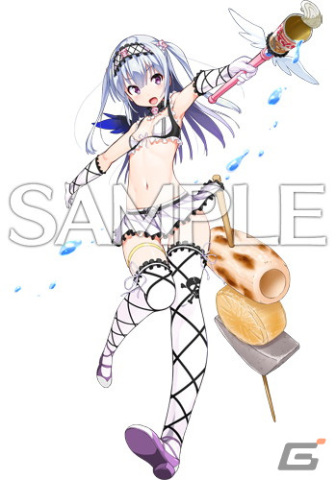 「CHUNITHM SUN PLUS」オリジナルグッズプレゼントキャンペーン第8弾が開催！オリジナルAimeカードなどがラインナップの画像11