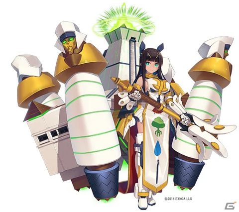 「御城プロジェクト:RE」で「アイギス10周年イヤー 超タワーディフェンス祭り！」コラボイベントが開催！の画像6