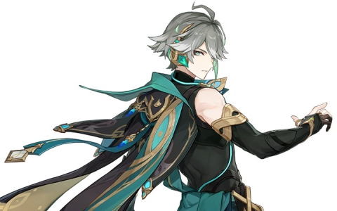 「原神」アルハイゼン（CV：梅原裕一郎）や「楓原万葉」（CV：島﨑信長）が復刻登場するイベント祈願が開催