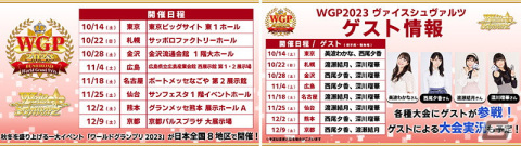「ブシロードTCG戦略発表会2023 ヴァンガろう」にて「Shadowverse EVOLVE」などTCGタイトルの今後の展開が明らかに!の画像11