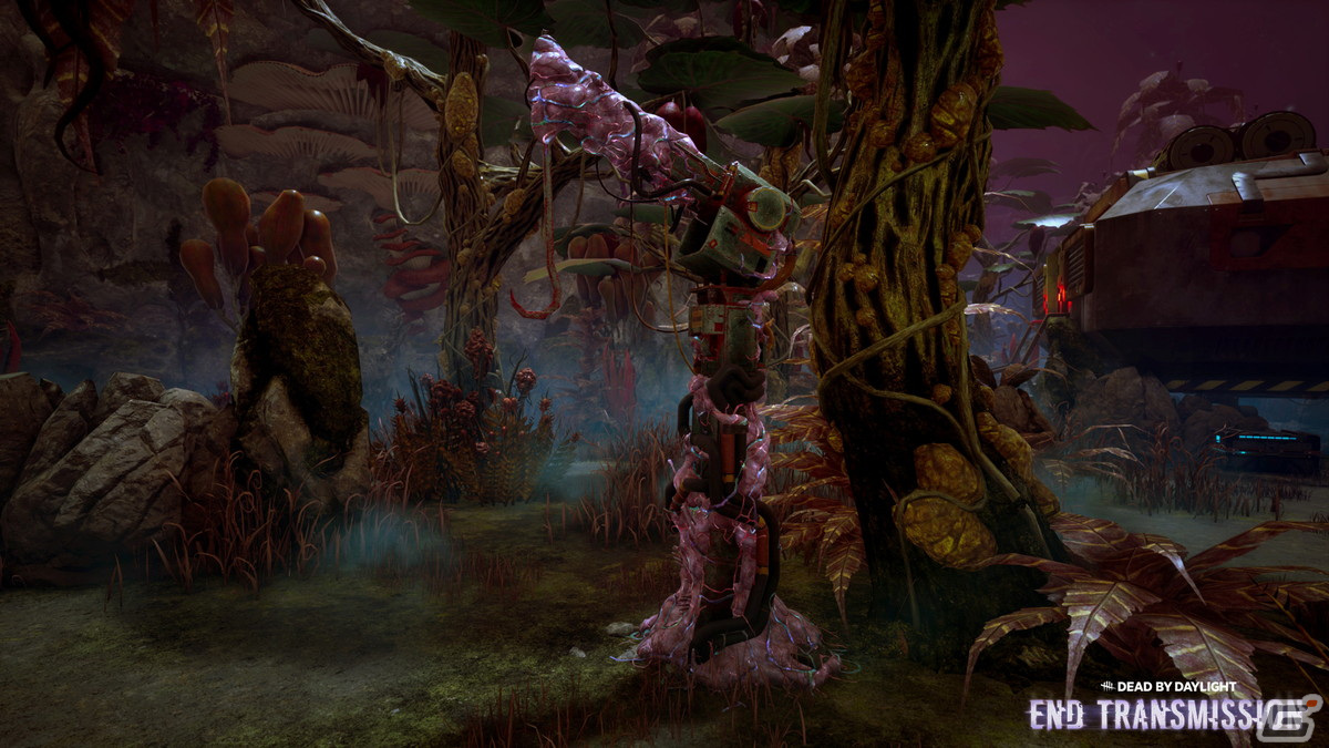 「Dead by Daylight」初のSFホラーをテーマにした新チャプター「End Transmission（通信終了）」が配信開始！の画像5