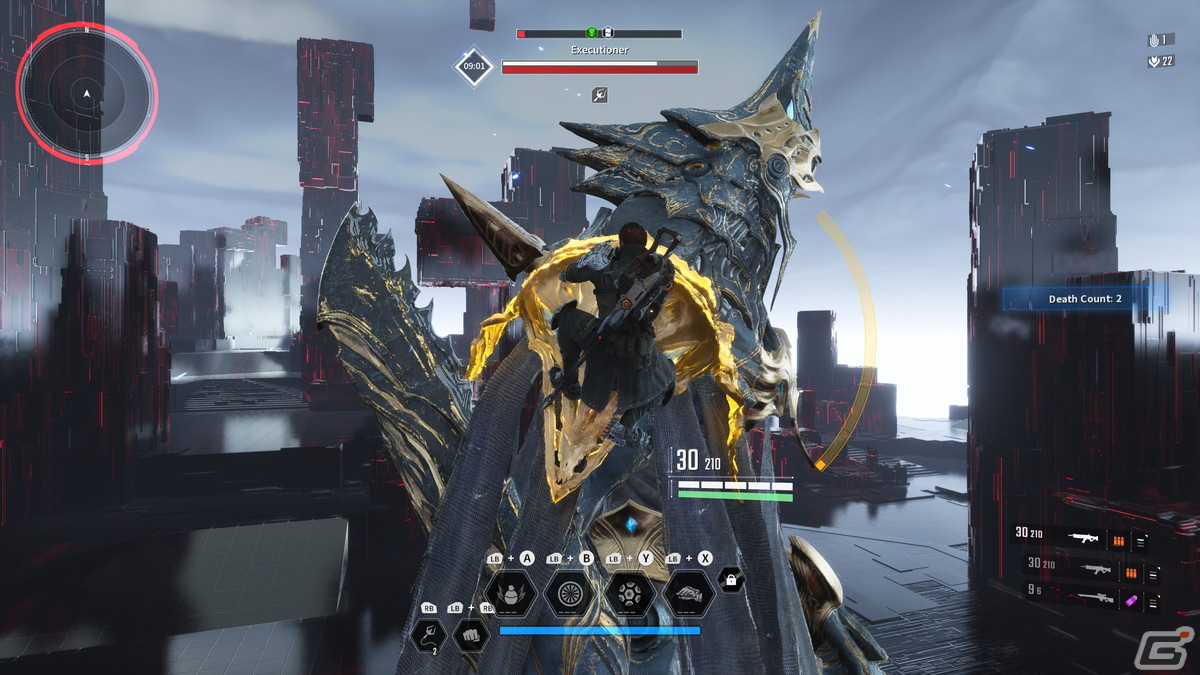 協力アクションRPG「The First Descendant」が2023年第4四半期に発売！クロスプレイ可能なβテストを8月22日より実施予定の画像6