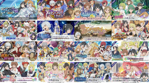レフィーヤたちが活躍する記念イベントや主題歌集の配信も！「ダンメモ」6周年記念公開生放送をレポートの画像17