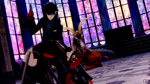 「ペルソナ5 タクティカ」がPS5/PS4/Switch/Steamでも発売決定！「ペルソナ5 ザ・ロイヤル」の配信ガイドラインも更新の画像11