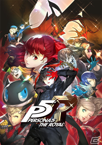 「ペルソナ5 タクティカ」がPS5/PS4/Switch/Steamでも発売決定！「ペルソナ5 ザ・ロイヤル」の配信ガイドラインも更新の画像9