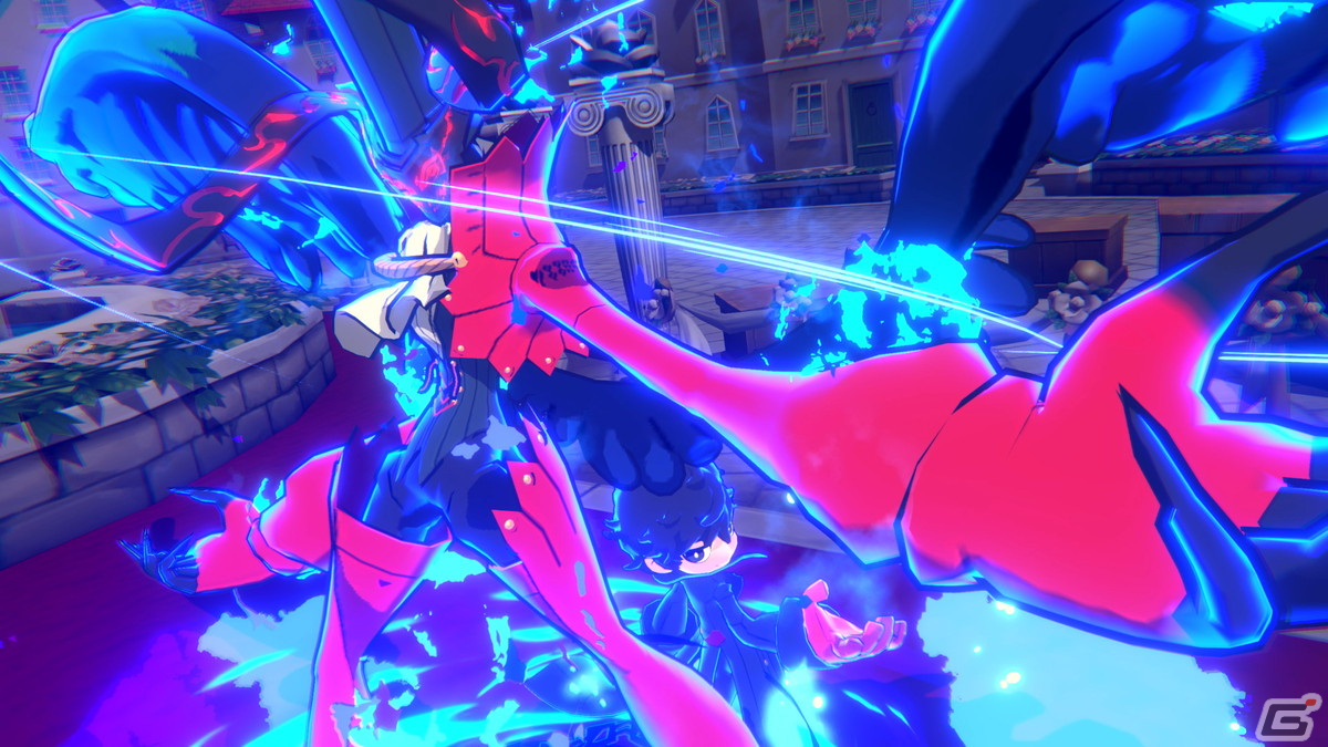 「ペルソナ5 タクティカ」がPS5/PS4/Switch/Steamでも発売決定！「ペルソナ5 ザ・ロイヤル」の配信ガイドラインも更新の画像5
