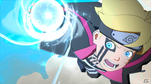 「NARUTO X BORUTO ナルティメットストームコネクションズ」にうずまきボルト「楔」、カワキ、ジゲンが参戦！の画像1