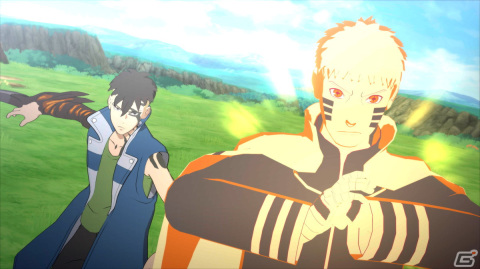 「NARUTO X BORUTO ナルティメットストームコネクションズ」にうずまきボルト「楔」、カワキ、ジゲンが参戦！の画像14