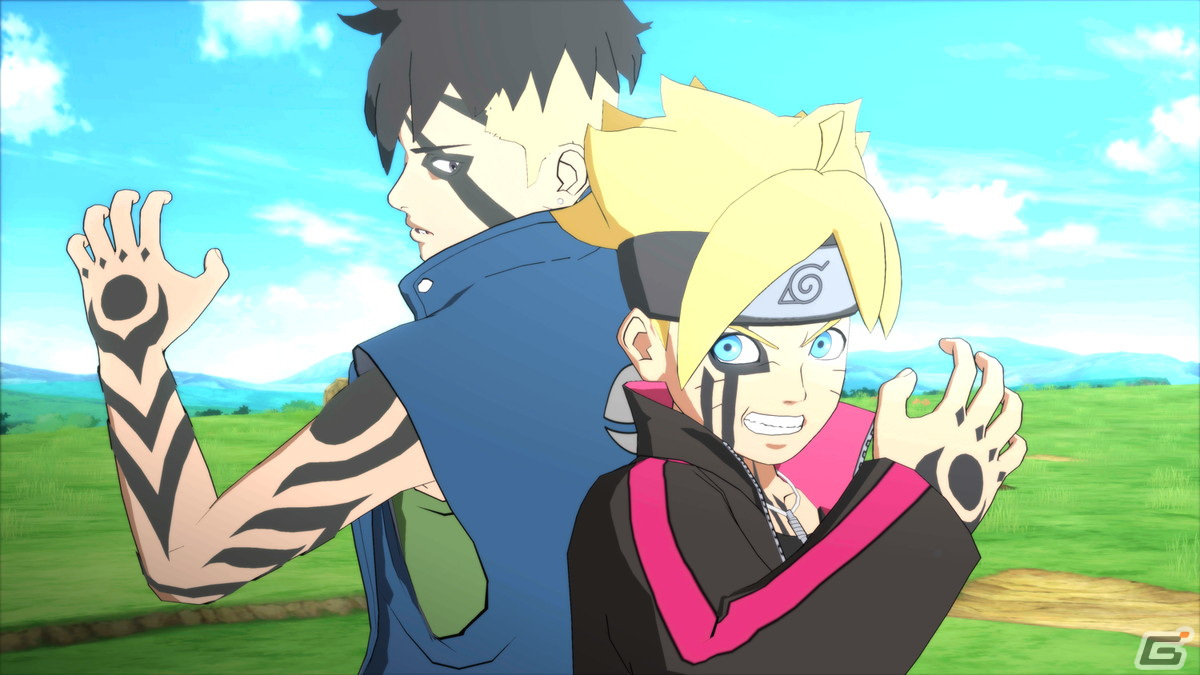 「NARUTO X BORUTO ナルティメットストームコネクションズ」にうずまきボルト「楔」、カワキ、ジゲンが参戦！の画像10