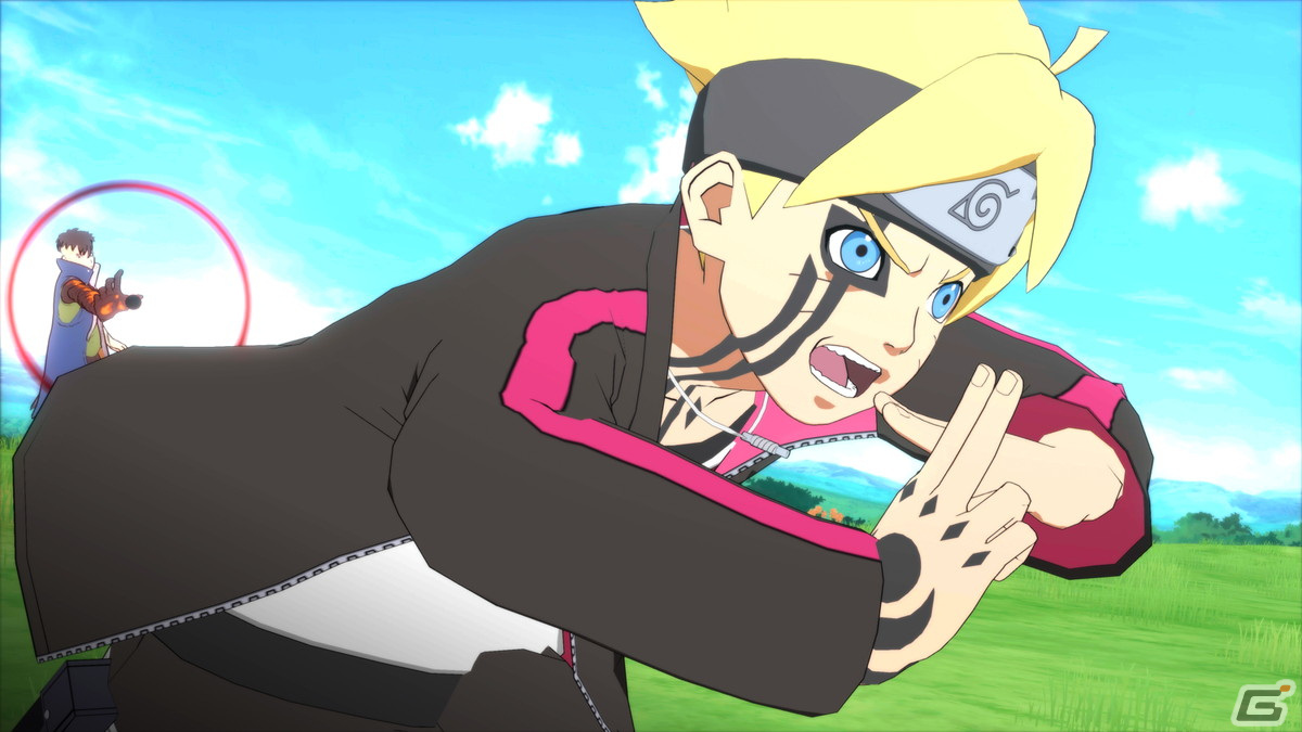 「NARUTO X BORUTO ナルティメットストームコネクションズ」にうずまきボルト「楔」、カワキ、ジゲンが参戦！の画像11