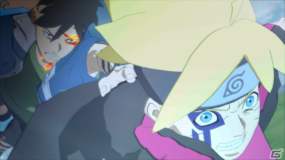 「NARUTO X BORUTO ナルティメットストームコネクションズ」にうずまきボルト「楔」、カワキ、ジゲンが参戦！の画像12