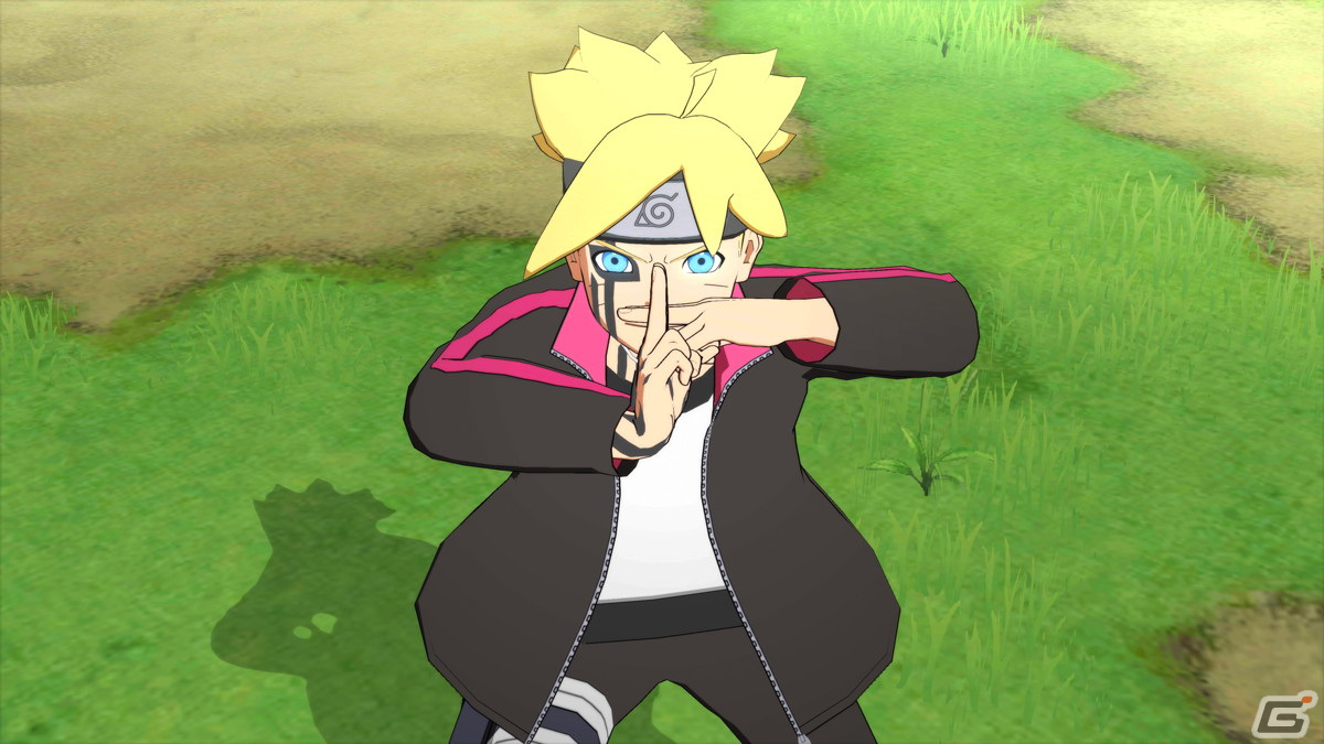 「NARUTO X BORUTO ナルティメットストームコネクションズ」にうずまきボルト「楔」、カワキ、ジゲンが参戦！の画像2