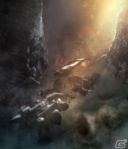 「EVE Online」にて拡張版「Viridian」が実装！プレイヤー主導の企業活動や新たなTech II Lancer Dreadnoughts、ビジュアル強化などの画像12