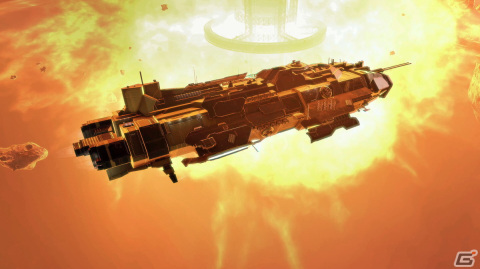 「EVE Online」にて拡張版「Viridian」が実装！プレイヤー主導の企業活動や新たなTech II Lancer Dreadnoughts、ビジュアル強化などの画像2