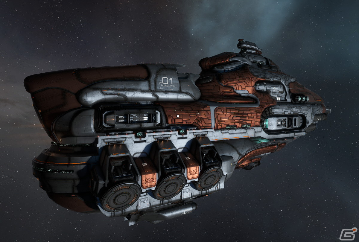 「EVE Online」にて拡張版「Viridian」が実装！プレイヤー主導の企業活動や新たなTech II Lancer Dreadnoughts、ビジュアル強化などの画像8