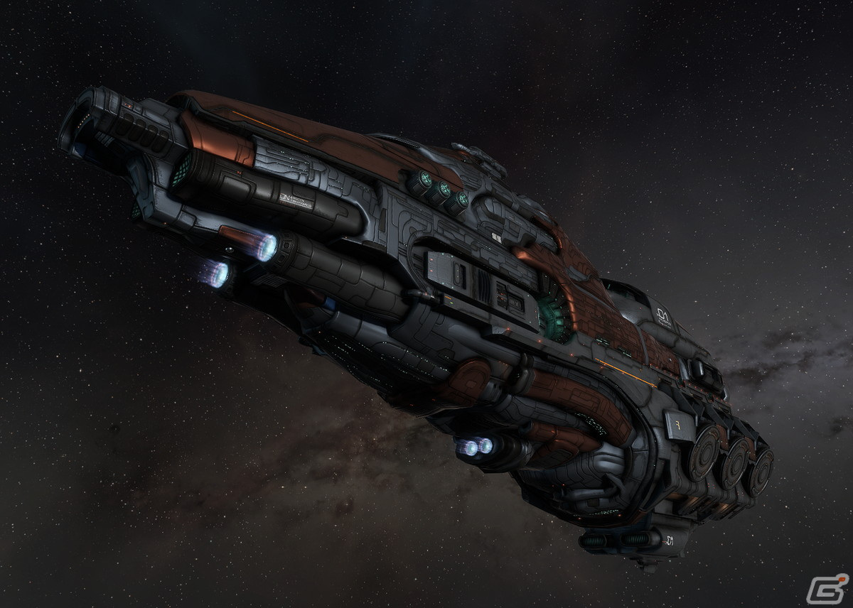 「EVE Online」にて拡張版「Viridian」が実装！プレイヤー主導の企業活動や新たなTech II Lancer Dreadnoughts、ビジュアル強化などの画像9