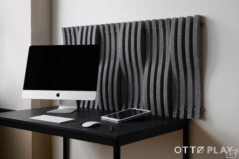 ゲーミング向けエントリーモデル吸音材「OTTO PLAY」が6月16日に発売！性能・デザイン・価格のバランスを兼ね備えた仕様にの画像1