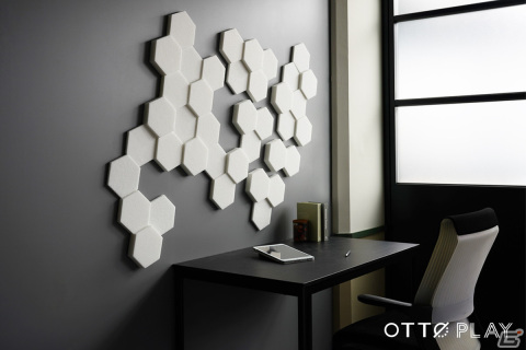ゲーミング向けエントリーモデル吸音材「OTTO PLAY」が6月16日に発売！性能・デザイン・価格のバランスを兼ね備えた仕様にの画像2