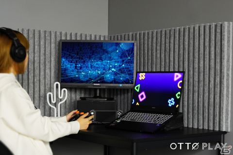 ゲーミング向けエントリーモデル吸音材「OTTO PLAY」が6月16日に発売！性能・デザイン・価格のバランスを兼ね備えた仕様にの画像3