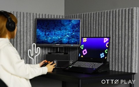 ゲーミング向けエントリーモデル吸音材「OTTO PLAY」が6月16日に発売！性能・デザイン・価格のバランスを兼ね備えた仕様に