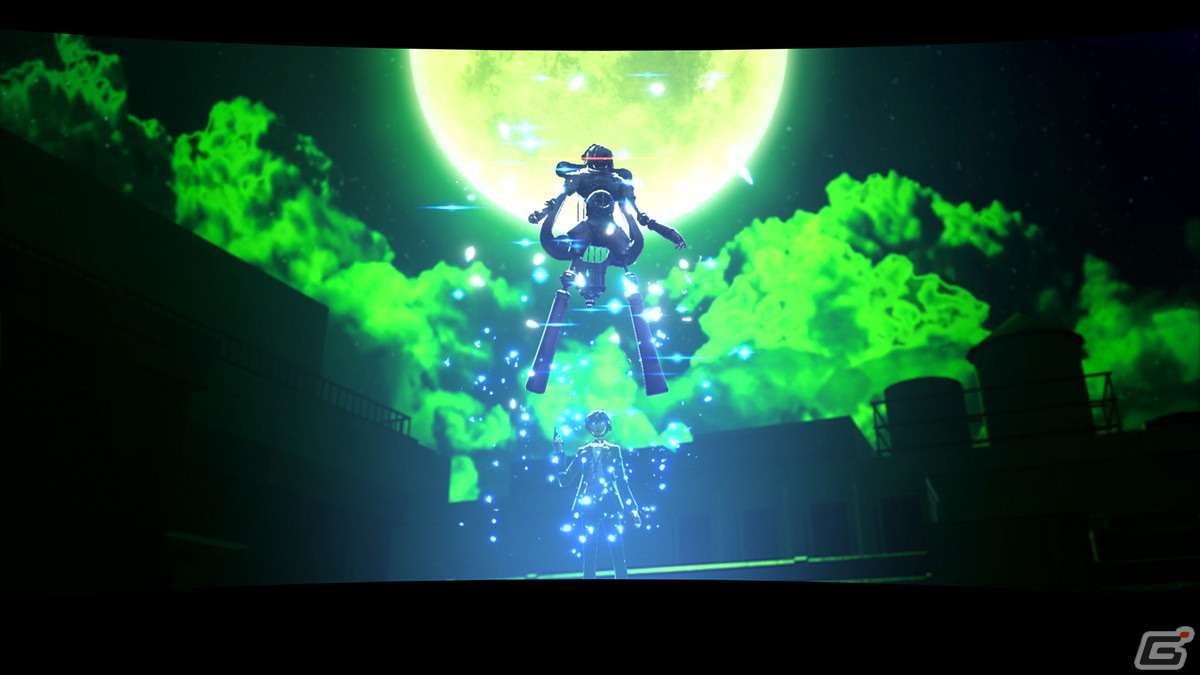 「ペルソナ3 リロード」がPS5/PS4/Steamでも発売決定！一夜限りのスペシャルTVCMが6月15日に放送の画像4