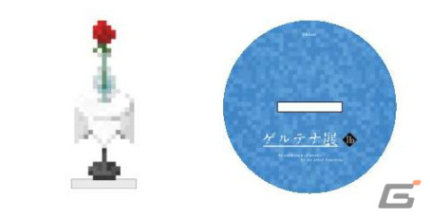 Switch版「Ib」発売記念の「ゲルテナ展」が10点以上の作品を追加し東京に凱旋！新たなグッズや入場特典も登場の画像13