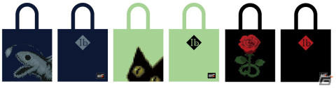 Switch版「Ib」発売記念の「ゲルテナ展」が10点以上の作品を追加し東京に凱旋！新たなグッズや入場特典も登場の画像9