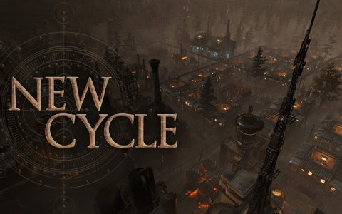 世界滅亡後の世界を舞台としたPC向けサバイバル・シティ・ビルダー「New Cycle（ニューサイクル）」のゲームプレイトレーラーが公開！