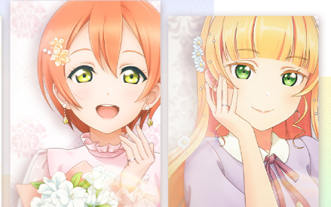 「スクフェス」10周年を記念したコンセプトリング（指輪）が発売決定！イメージガール4人の描き下ろしアクリルスタンドも登場
