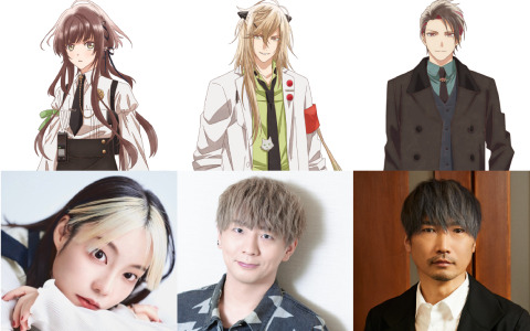 「劇場版 Collar×Malice -deep cover-」本渡楓さん、木村良平さん、小西克幸さん出演の舞台挨拶が7月2日に新宿バルト9で実施！