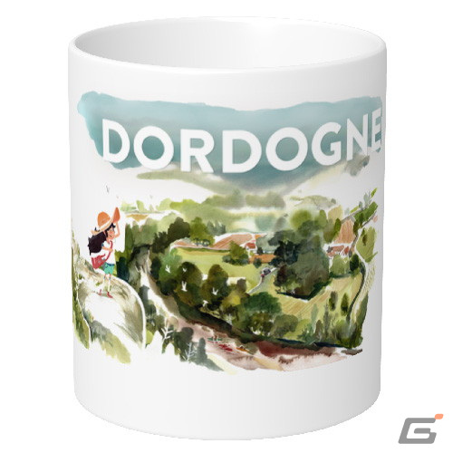 手書きの水彩画風に描かれた世界を舞台にしたアドベンチャーゲーム「Dordogne」が配信開始！の画像12