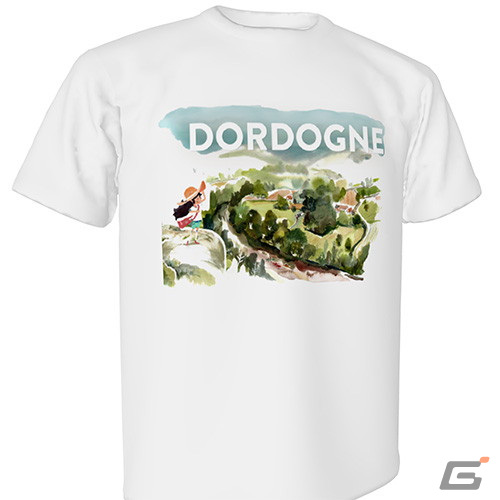 手書きの水彩画風に描かれた世界を舞台にしたアドベンチャーゲーム「Dordogne」が配信開始！の画像13